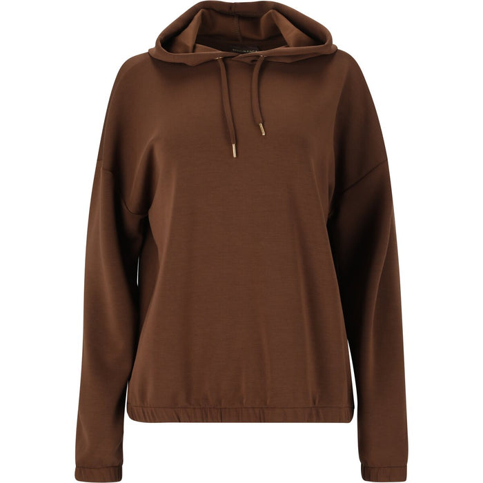 ENDURANCE Timmia W Sweat Hoody Sweatshirt 5052 Fondue Fudge