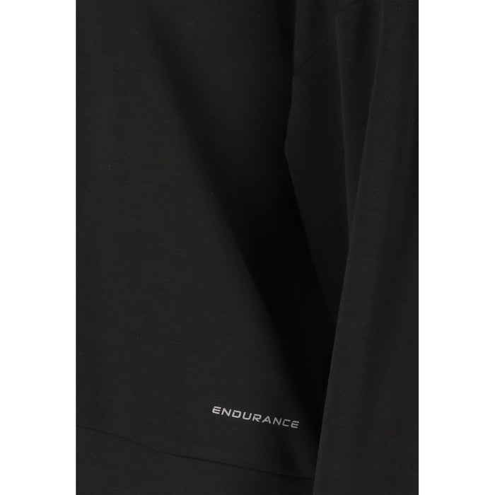 SPORT Timmiama W Crew Neck Sweatshirt 1001 Black