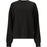 SPORT Timmiama W Crew Neck Sweatshirt 1001 Black