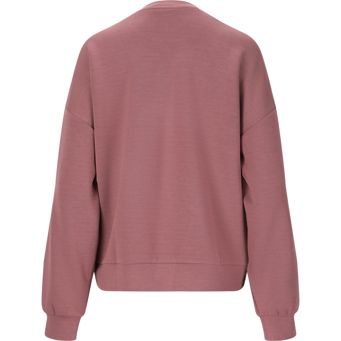 SPORT Timmiama W Crew Neck Sweatshirt 4321 Rose Taupe