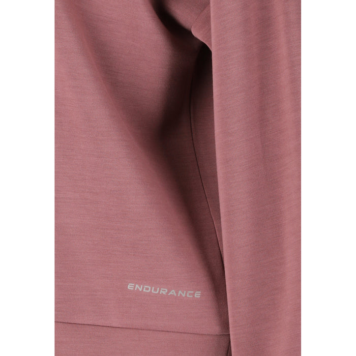 SPORT Timmiama W Crew Neck Sweatshirt 4321 Rose Taupe