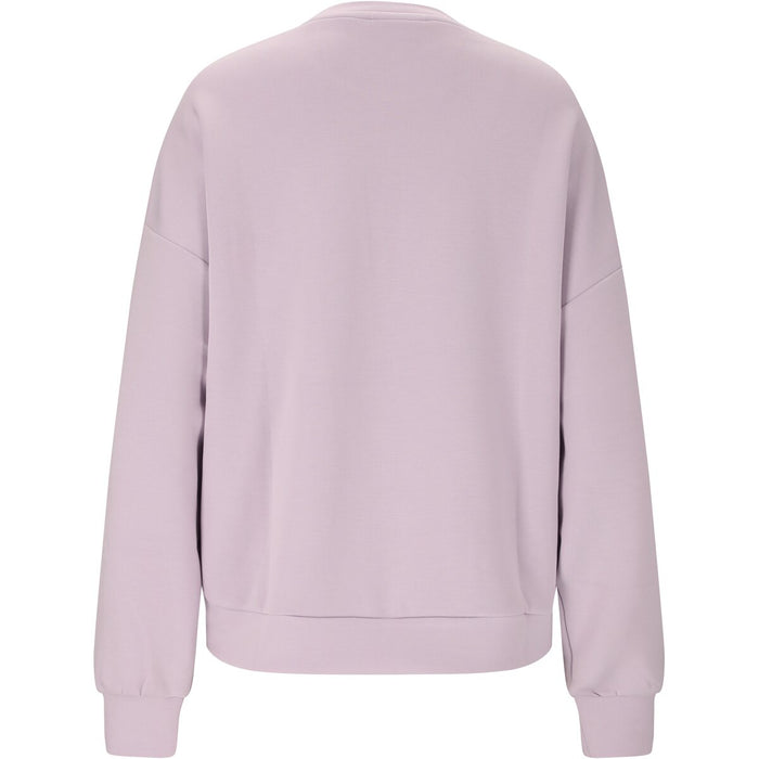 SPORT Timmiama W Crew Neck Sweatshirt 4393 Orchid Petal