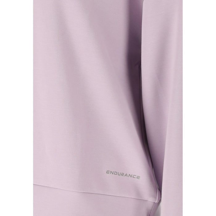 SPORT Timmiama W Crew Neck Sweatshirt 4393 Orchid Petal