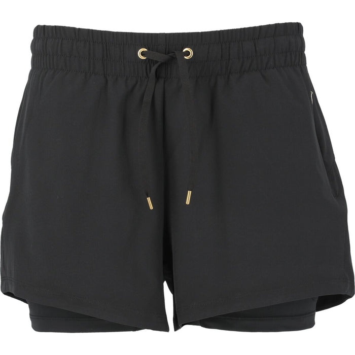 ATHLECIA Timmie V2 W 2-in-1 Shorts Shorts 1001 Black