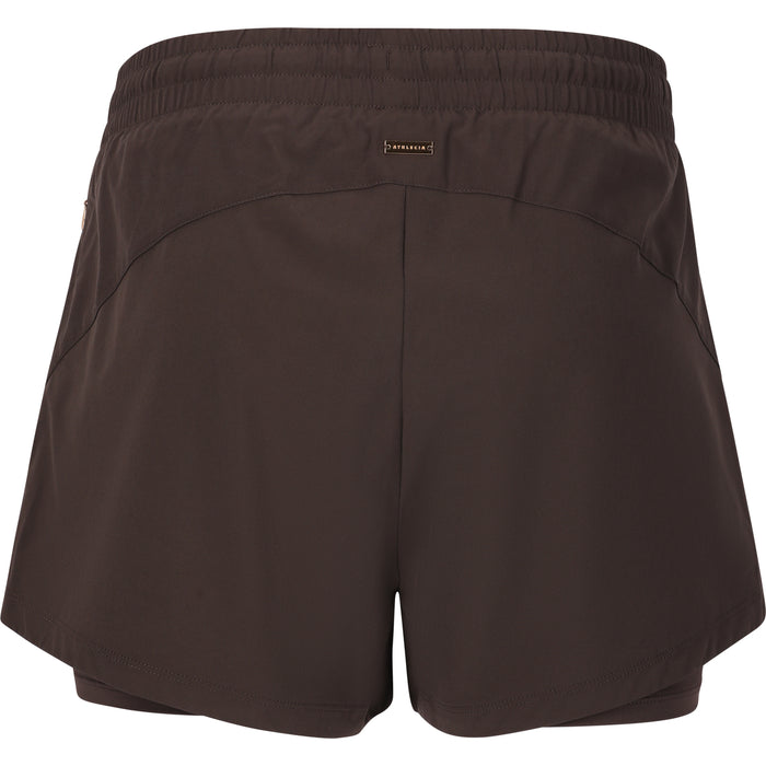 ATHLECIA Timmie V2 W 2-in-1 Shorts Shorts 1290 Shale