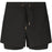 ATHLECIA Timmie V3 W 2-in-1 Shorts Shorts 1001 Black