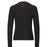 ATHLECIA Tinashe V2 W Rib LS Tee T-shirt 1001 Black
