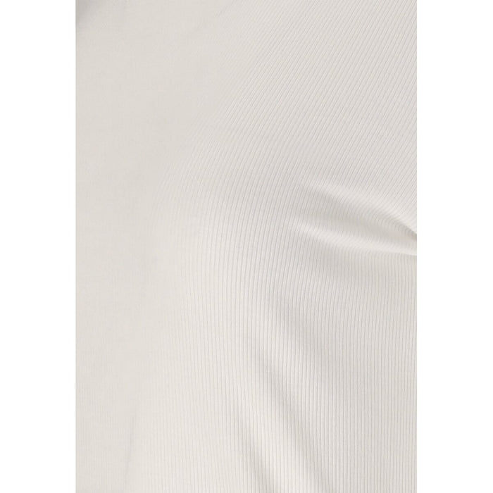ATHLECIA Tinashe V2 W Rib LS Tee T-shirt 1002 White