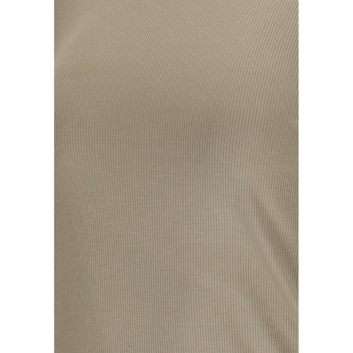 ATHLECIA Tinashe V2 W Rib LS Tee T-shirt 1313 Laurel Oak