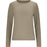 ATHLECIA Tinashe V2 W Rib LS Tee T-shirt 1313 Laurel Oak