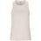 ATHLECIA Tinashe W Halterneck Rib Top T-shirt 1207 Vaporous Gray