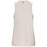 ATHLECIA Tinashe W Halterneck Rib Top T-shirt 1207 Vaporous Gray