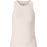 ATHLECIA Tinashe W Halterneck Rib Top T-shirt 1207 Vaporous Gray