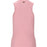 ATHLECIA Tinashe W Halterneck Rib Top T-shirt 4359 Roseate Spoonbill