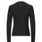 ATHLECIA Tinashe W Rib L/S Tee T-shirt 1001 Black