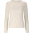 ATHLECIA Tinashe W Rib L/S Tee T-shirt 1207 Vaporous Gray