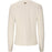 ATHLECIA Tinashe W Rib L/S Tee T-shirt 1207 Vaporous Gray