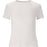 ATHLECIA Tinashe W Rib S/S Tee T-shirt 1002 White