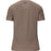 ATHLECIA Tinashe W Rib S/S Tee T-shirt 1292 Greige