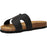 FORT LAUDERDALE Tinea W Cork Sandal Sandal 1001 Black