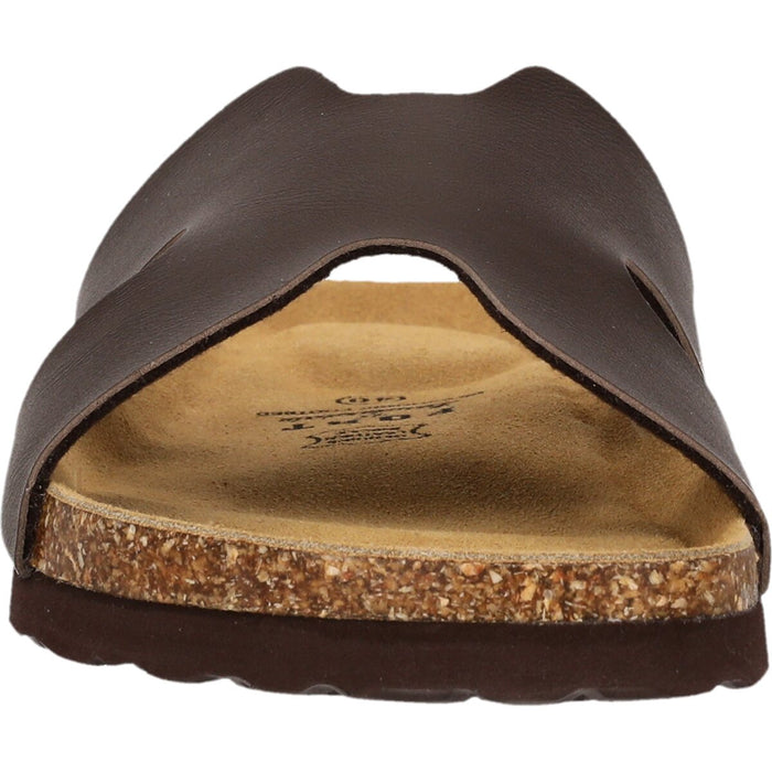 FORT LAUDERDALE Tinea W Cork Sandal Sandal 5045 Chocolate Brown