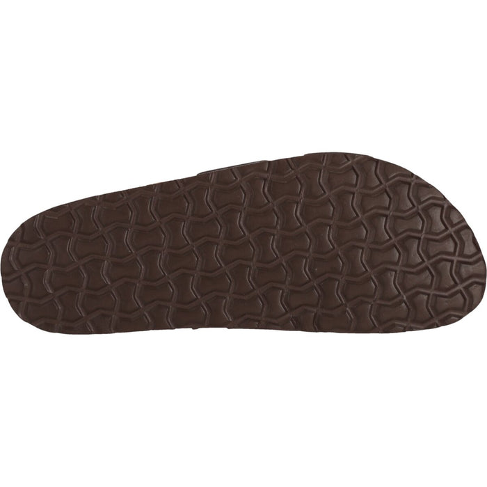 FORT LAUDERDALE Tinea W Cork Sandal Sandal 5045 Chocolate Brown