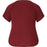 Q SPORTSWEAR Tinine W Tee T-shirt 4132 Tawny Port