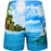 ZIGZAG Tino Boardshorts Boardshorts Print 3606 Surf
