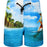 ZIGZAG Tino Boardshorts Boardshorts Print 3606 Surf
