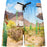 ZIGZAG Tino Boardshorts Boardshorts Print 3607 Western