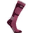 ZIGZAG Tippy Ski Socks Socks 4368 Red Violet