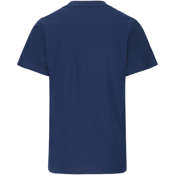 ZIGZAG Tiptop SS T-shirt T-shirt 2037 Estate Blue