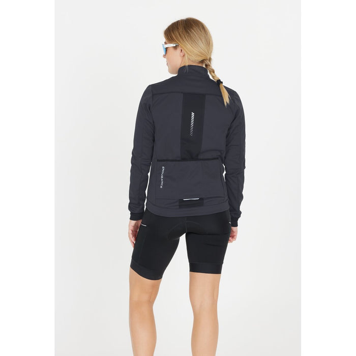 ENDURANCE Titan W Cycling/MTB Thermal Windblock Jacket Cycling Jacket 2154 Blue Nights