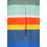 CRUZ Toby Jr. Mid Thigh Boardshorts Boardshorts Print 3624 Rainbow Stripe