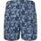 CRUZ Toby M Mid Thigh Boardshorts Boardshorts Print 3614 Navy Tropical