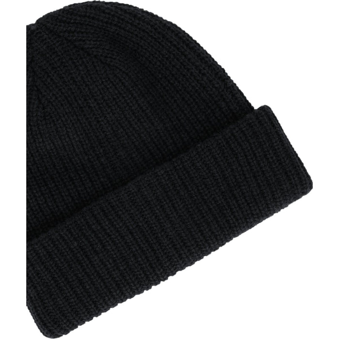 WHISTLER Tofino Knitted Wool Hat Hoods 1001 Black