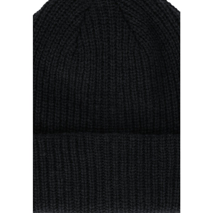 WHISTLER Tofino Knitted Wool Hat Hoods 1001 Black