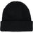 WHISTLER Tofino Knitted Wool Hat Hoods 1001 Black