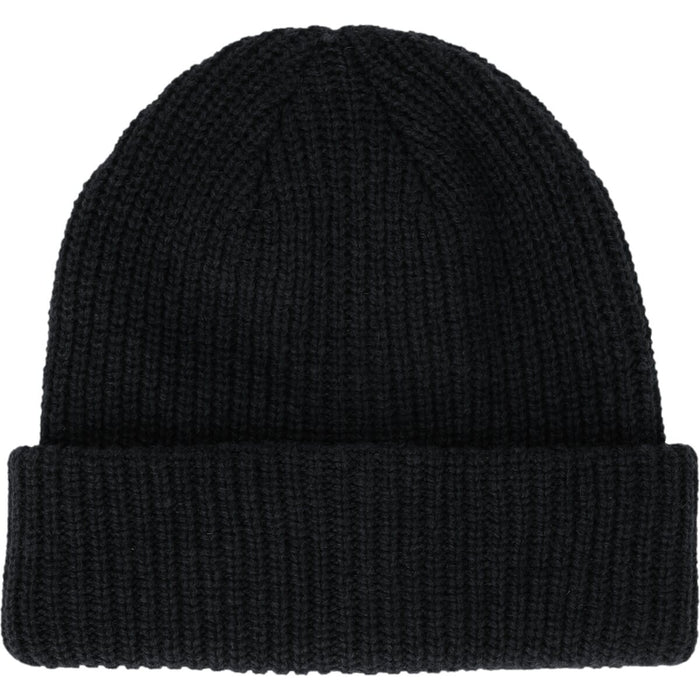 WHISTLER Tofino Knitted Wool Hat Hoods 1001 Black