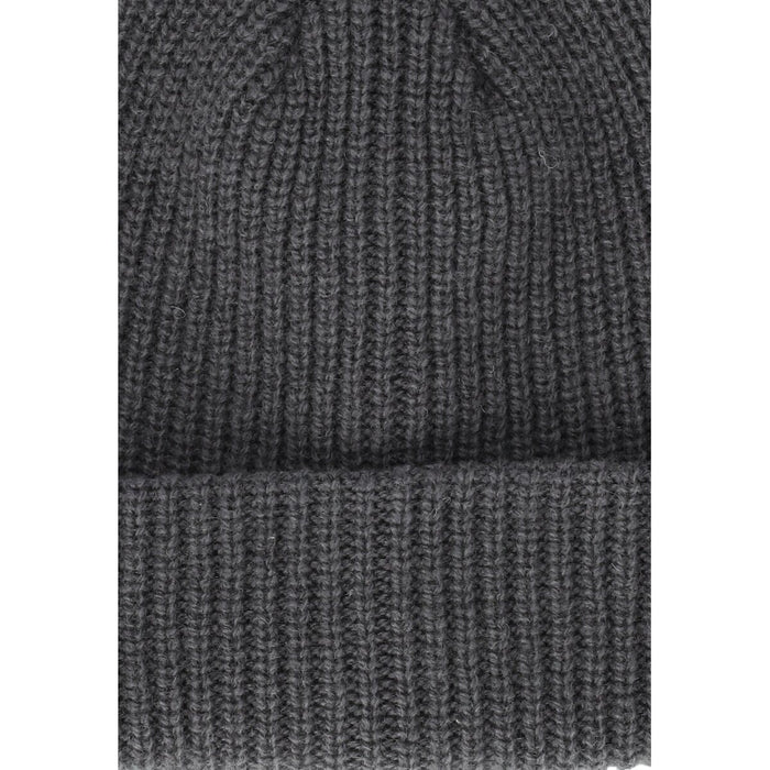 WHISTLER Tofino Knitted Wool Hat Hoods 1051 Asphalt