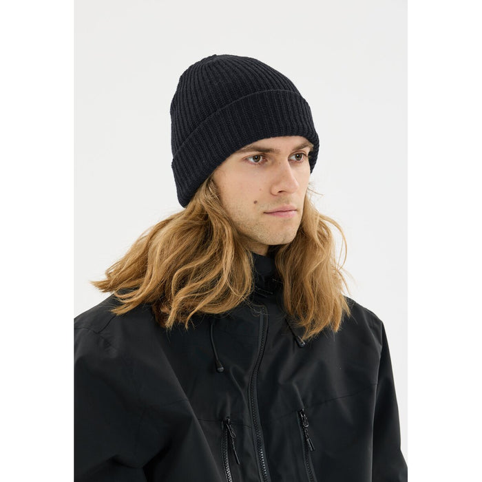 WHISTLER Tofino Knitted Wool Hat Hoods 2048 Navy Blazer