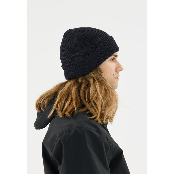 WHISTLER Tofino Knitted Wool Hat Hoods 2048 Navy Blazer