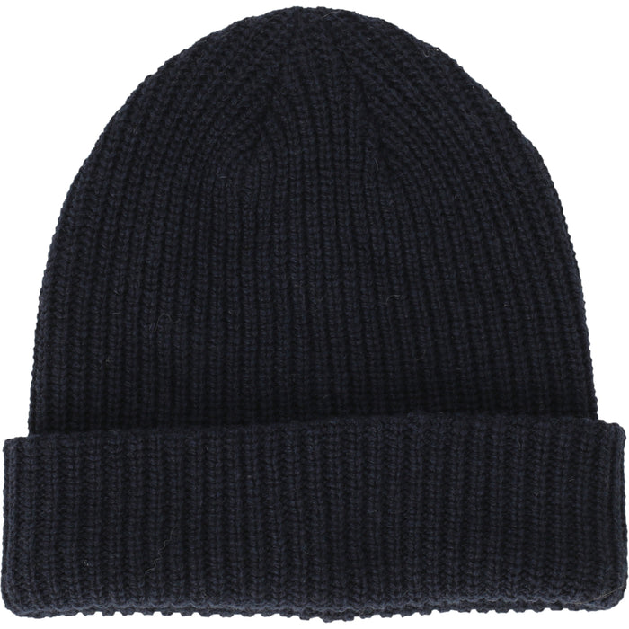 WHISTLER Tofino Knitted Wool Hat Hoods 2048 Navy Blazer