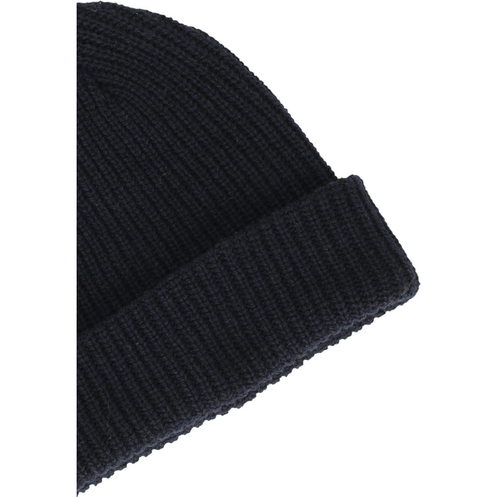 WHISTLER Tofino Knitted Wool Hat Hoods 2048 Navy Blazer