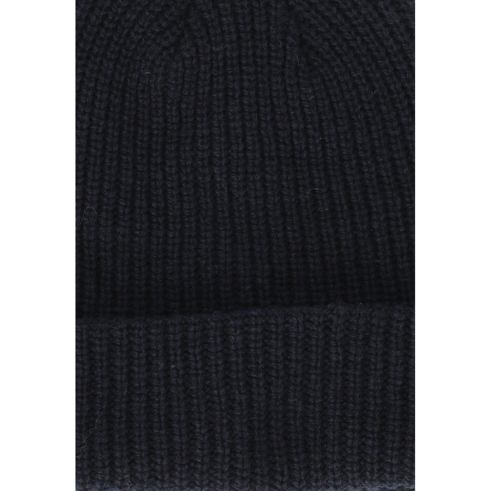 WHISTLER Tofino Knitted Wool Hat Hoods 2048 Navy Blazer