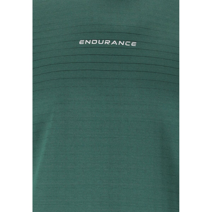 ENDURANCE Toko M Crew Neck T-shirt 3200 Sea Moss