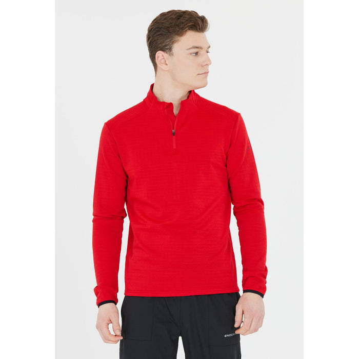 ENDURANCE Toko M Midlayer Midlayer 4332 Urban Red