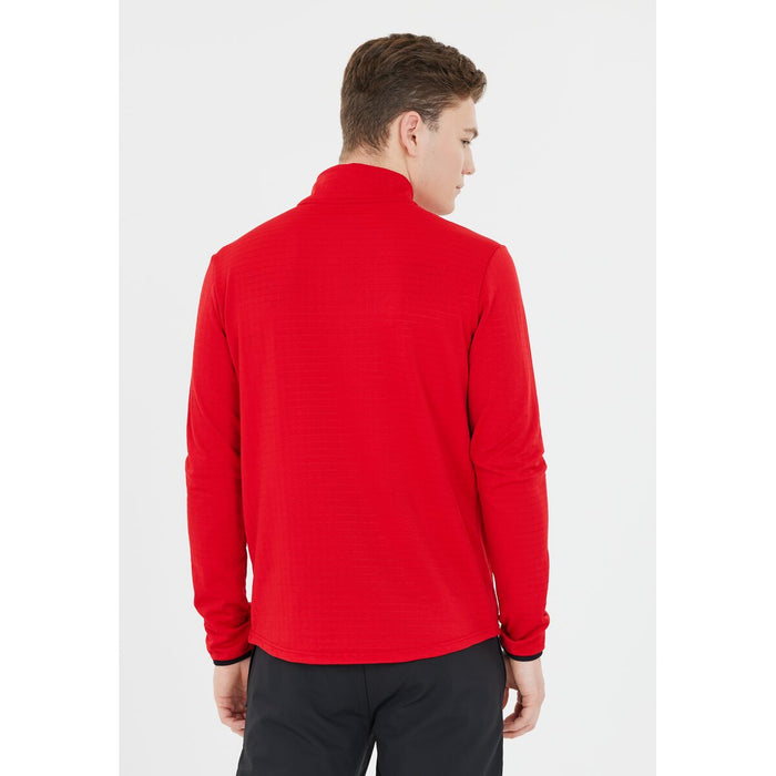 ENDURANCE Toko M Midlayer Midlayer 4332 Urban Red