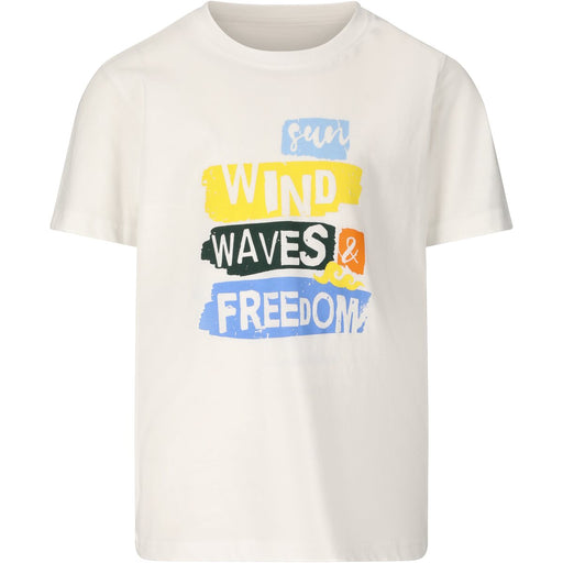 ZIGZAG Tommi SS T-Shirt T-shirt 1002 White