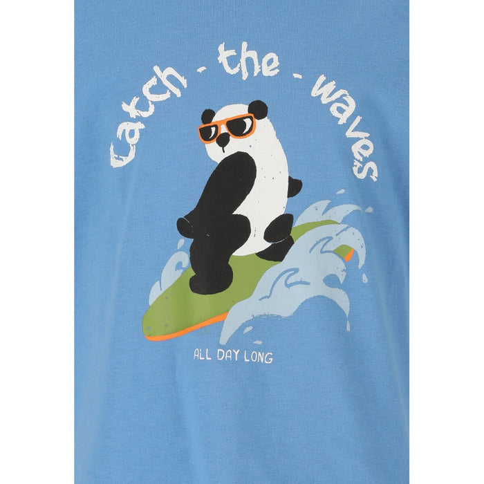 ZIGZAG Tommi SS T-Shirt T-shirt 2287 Pacific Coast